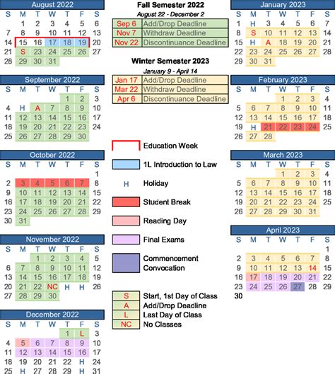 Byu Hawaii Academic Calendar
